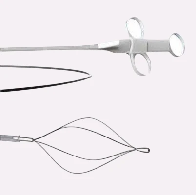Endoscopic Stone Removal Basket